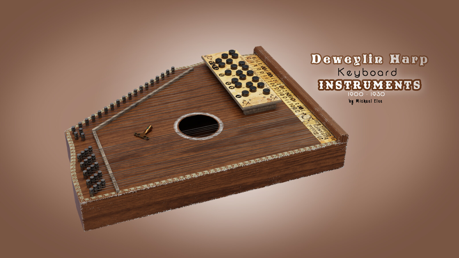 Deweylin Harp 2