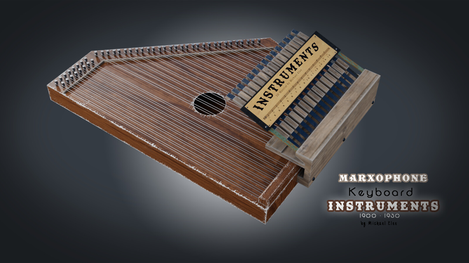 Marxophone 1