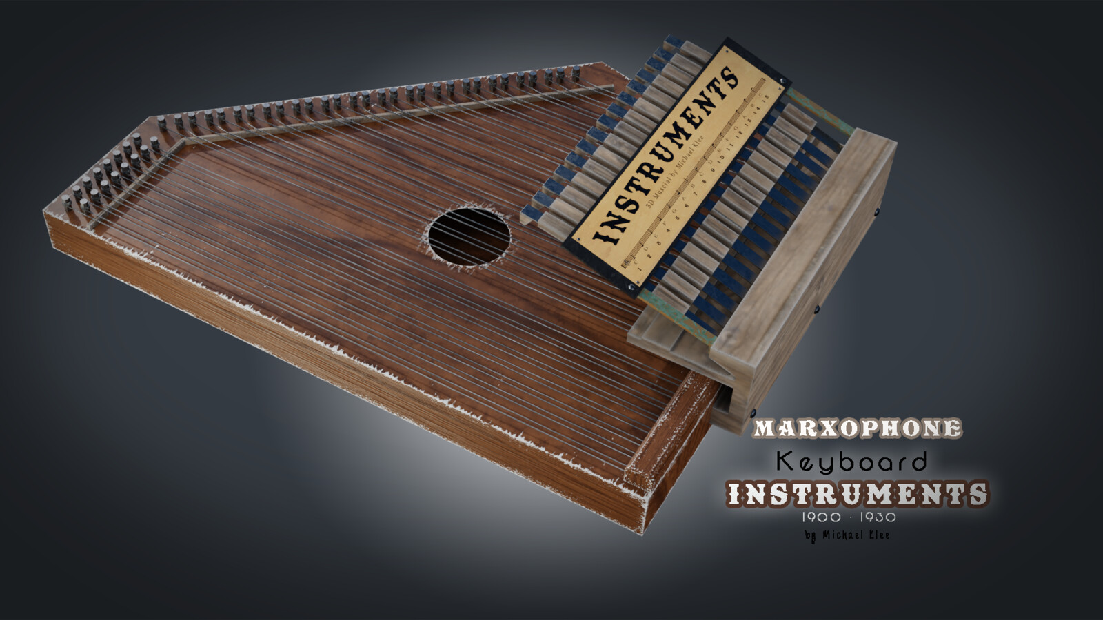 Marxophone 5