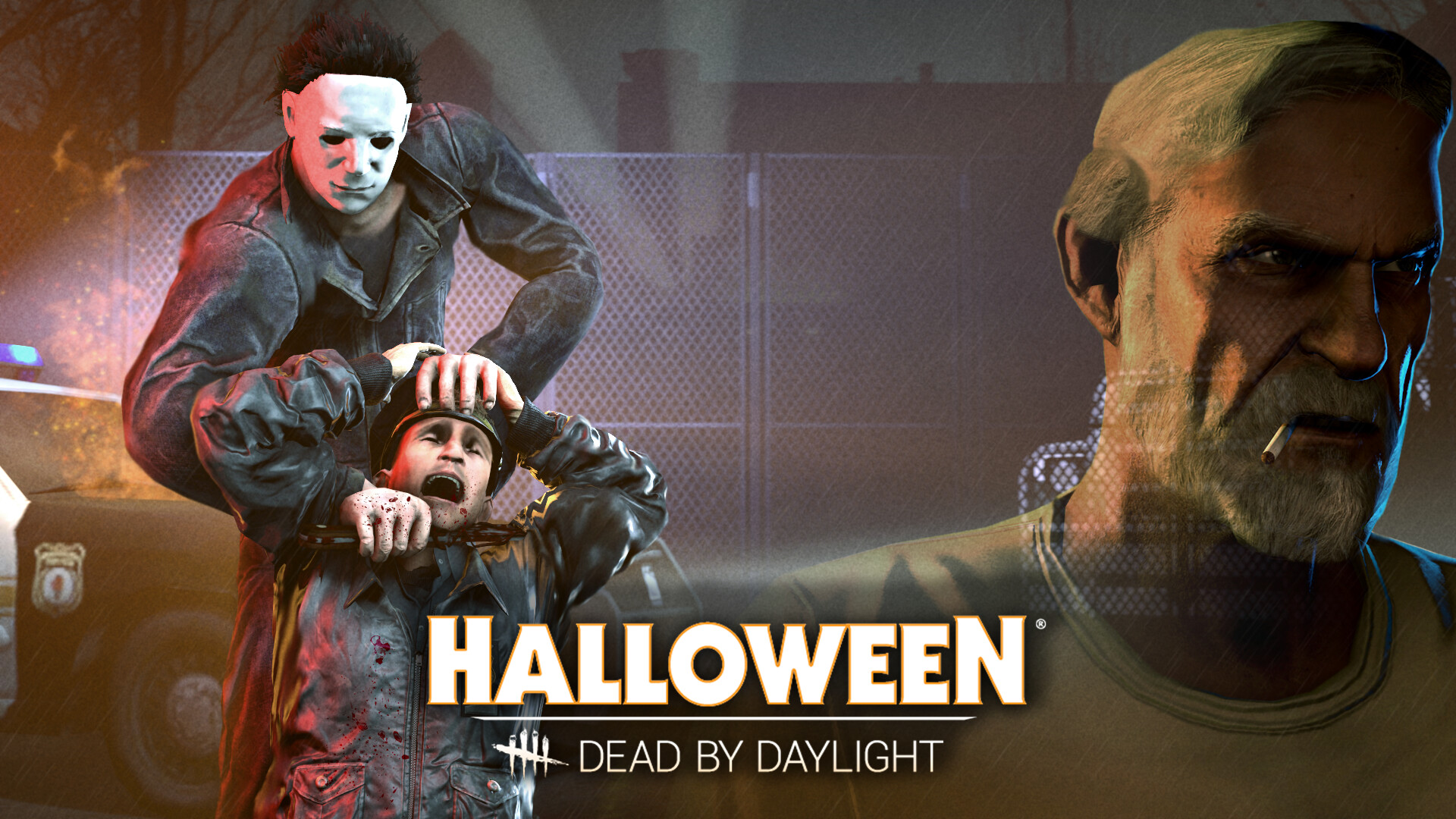 Dead by Daylight - The Halloween® Chapter