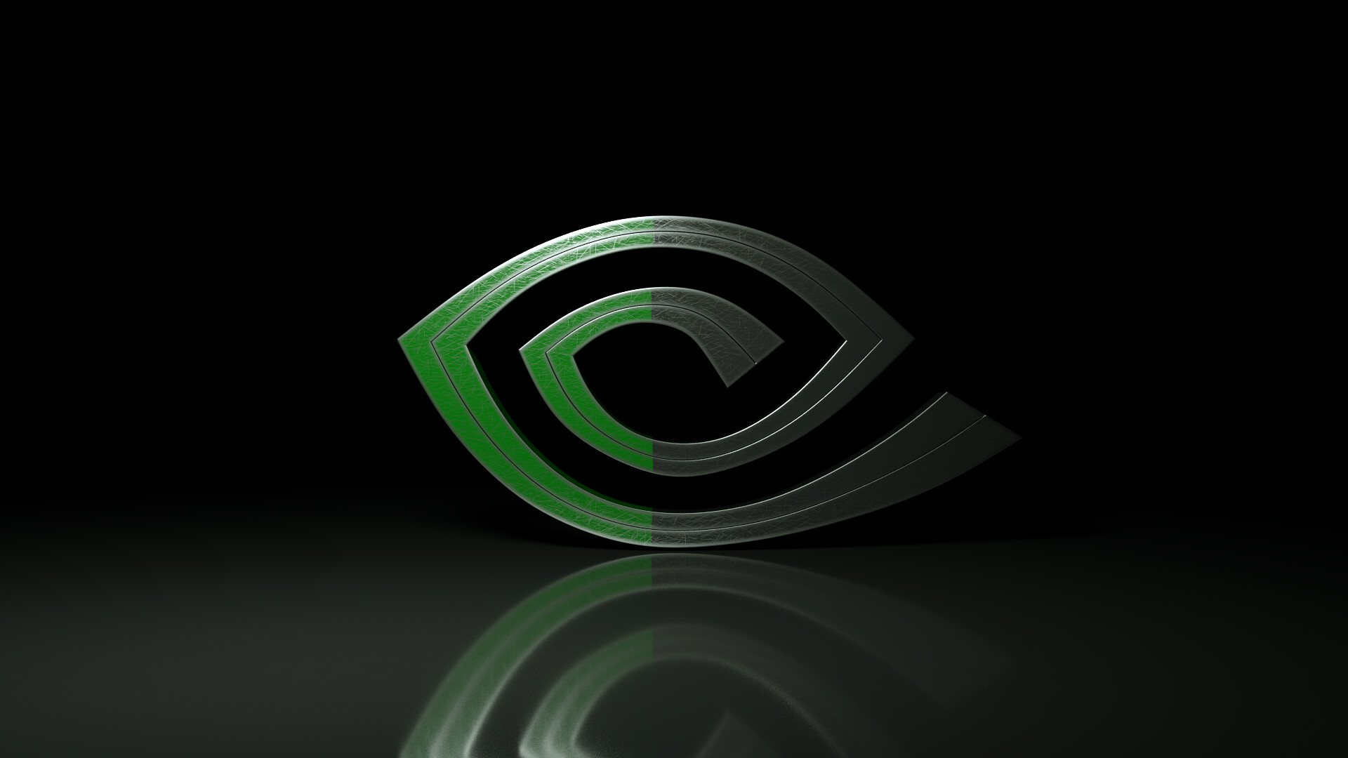 Nvidia logo deals