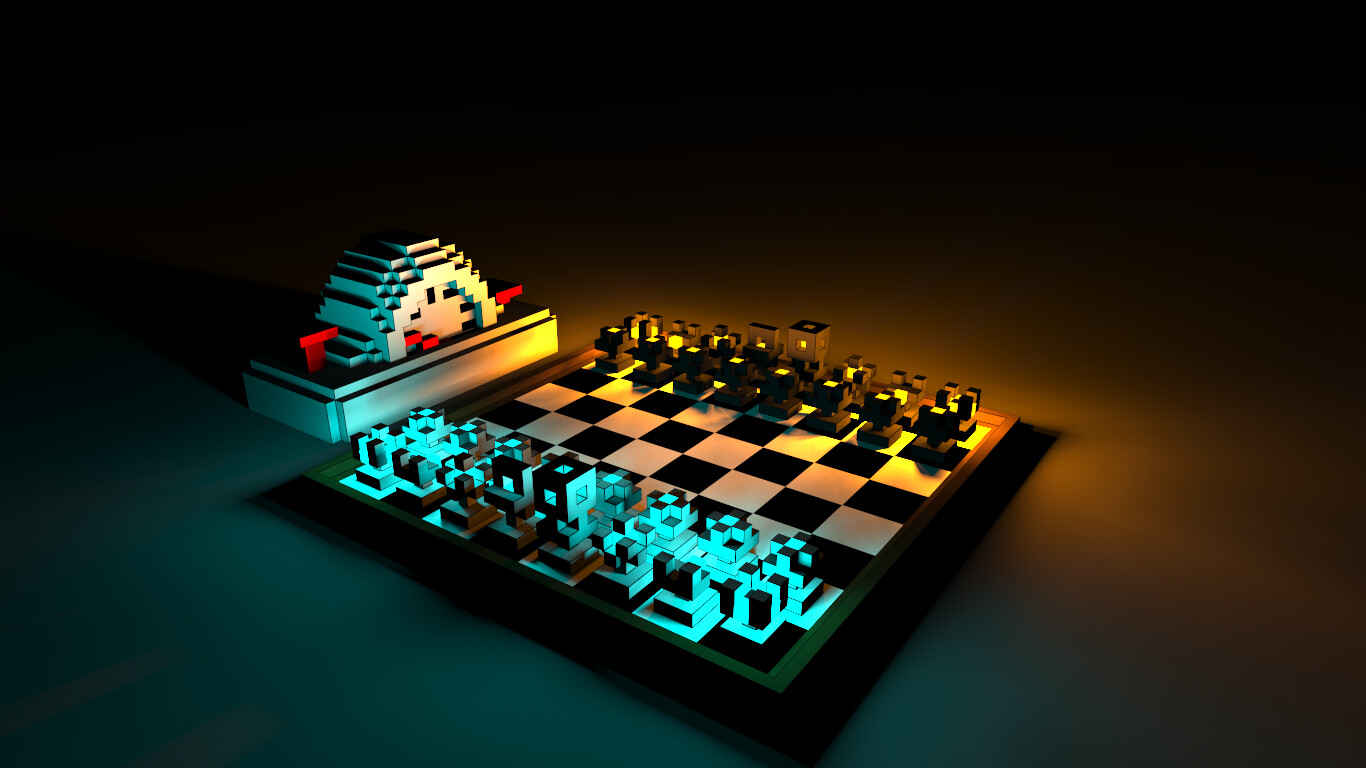 Théo Bald - Cyber-chess