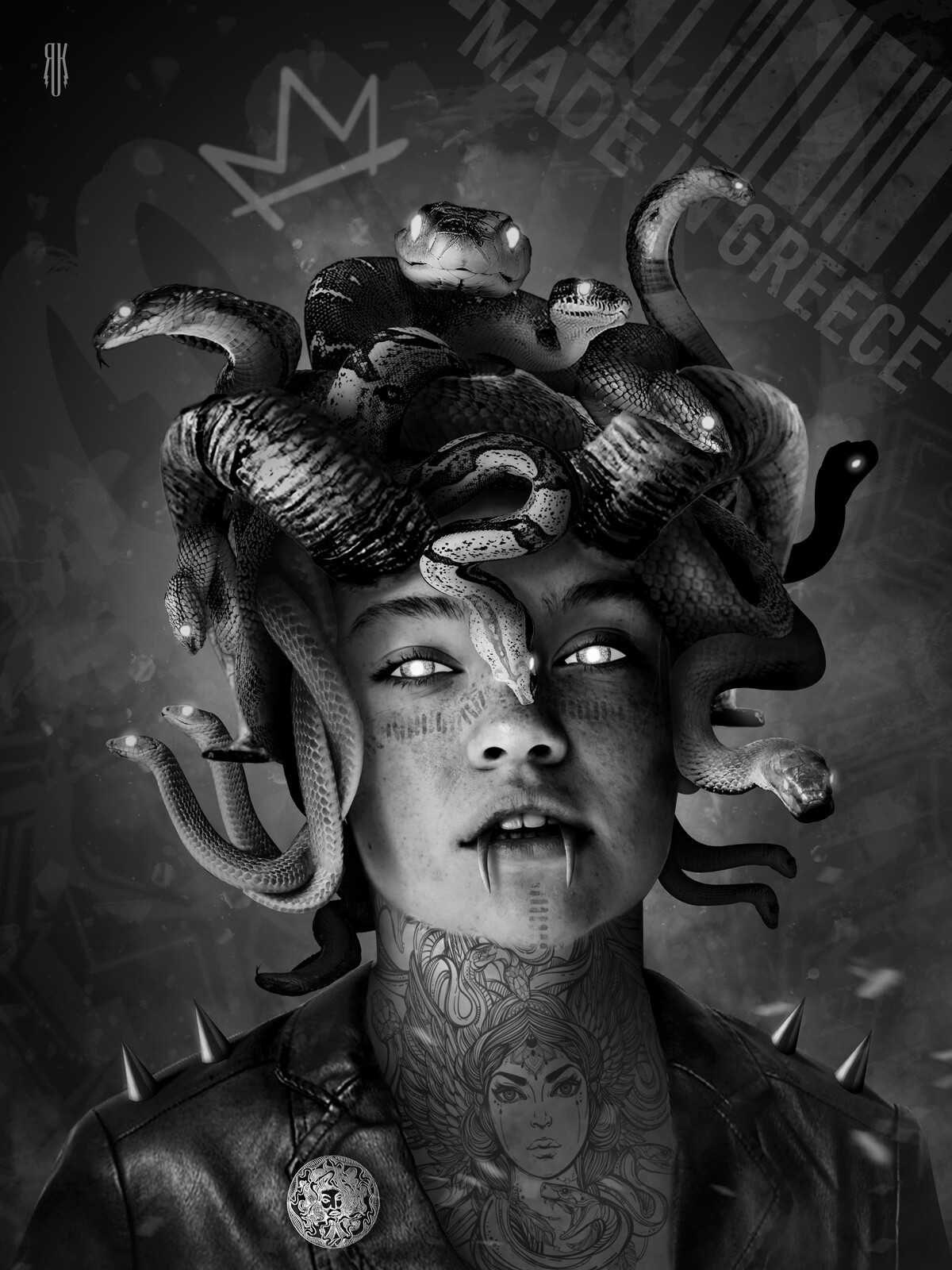 URBAN MEDUSA