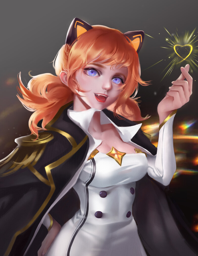 ArtStation - arwen lyw