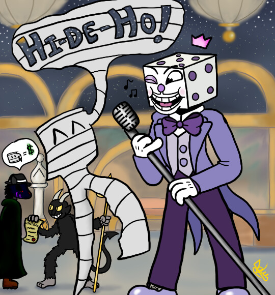 Laura Lozano Mr King Dice Laura Lozano Mr King Dice