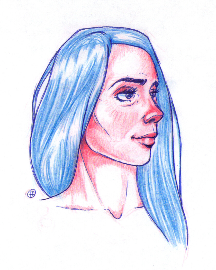 Color sketch