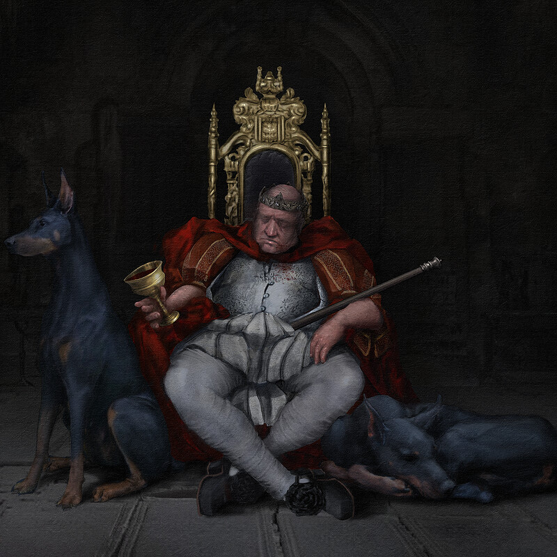 Sleepy King