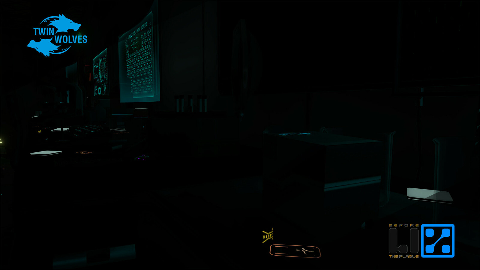 Desks (Dark)