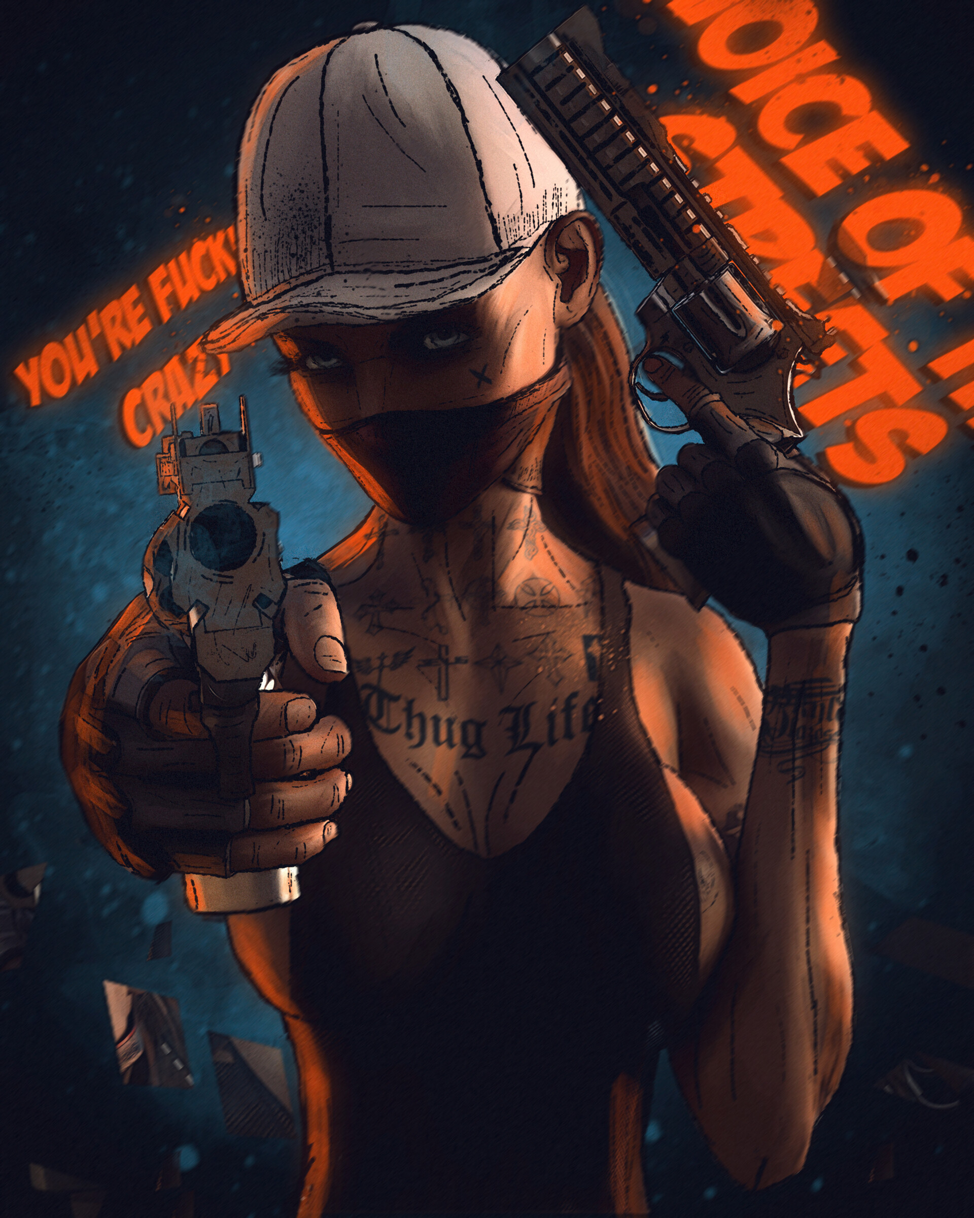 Artstation Fatalism Art Kyle Blazess Want to discover art related to fatalism? artstation fatalism art kyle blazess