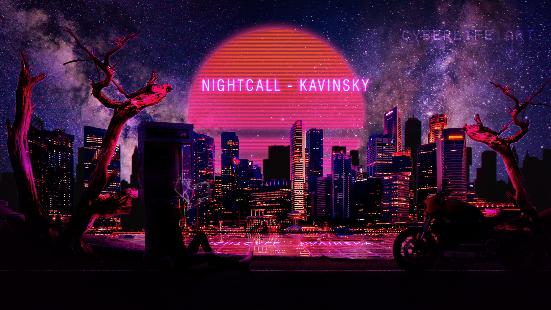 Kira Matysiak - Nightcall