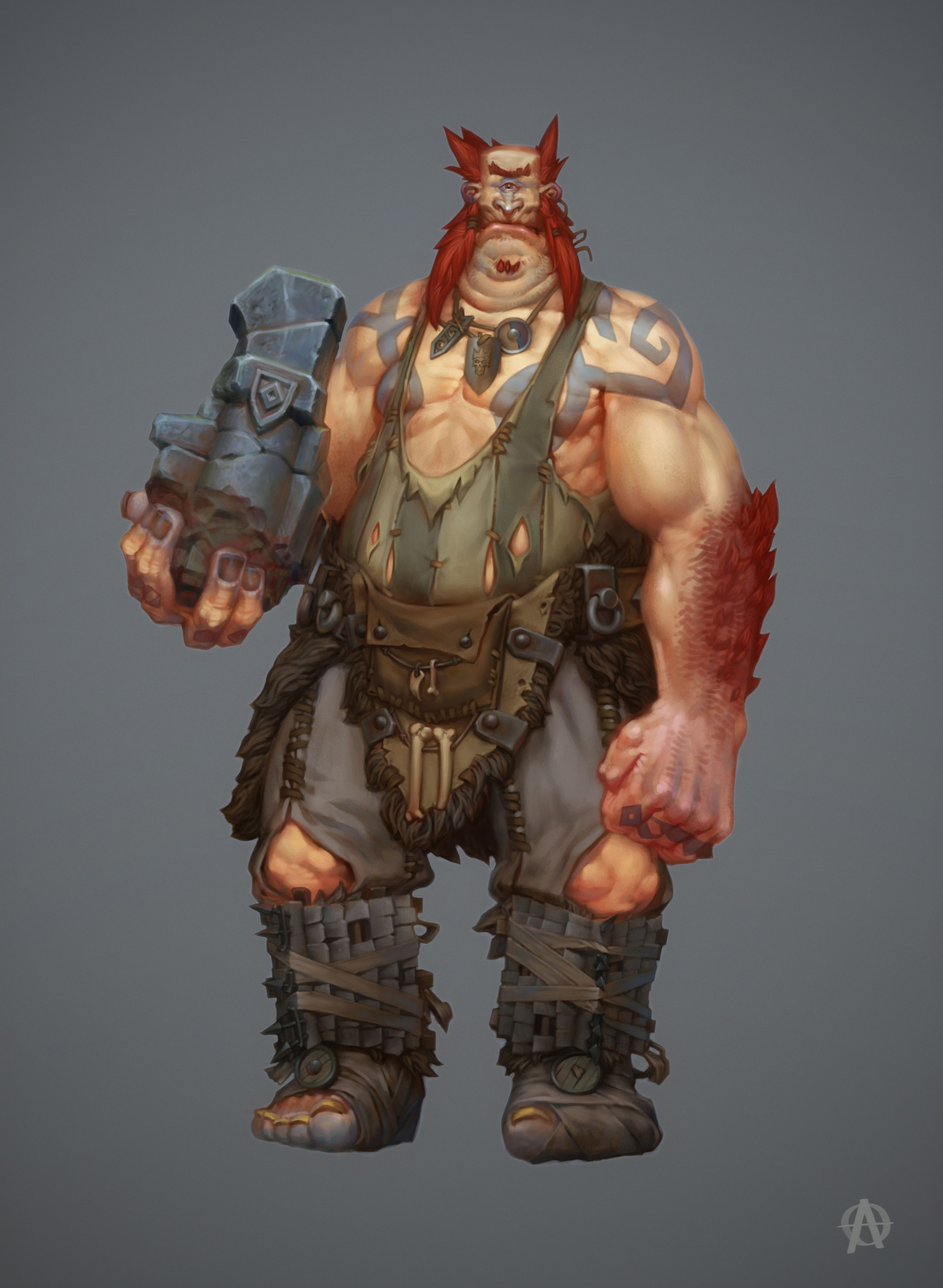 Final render