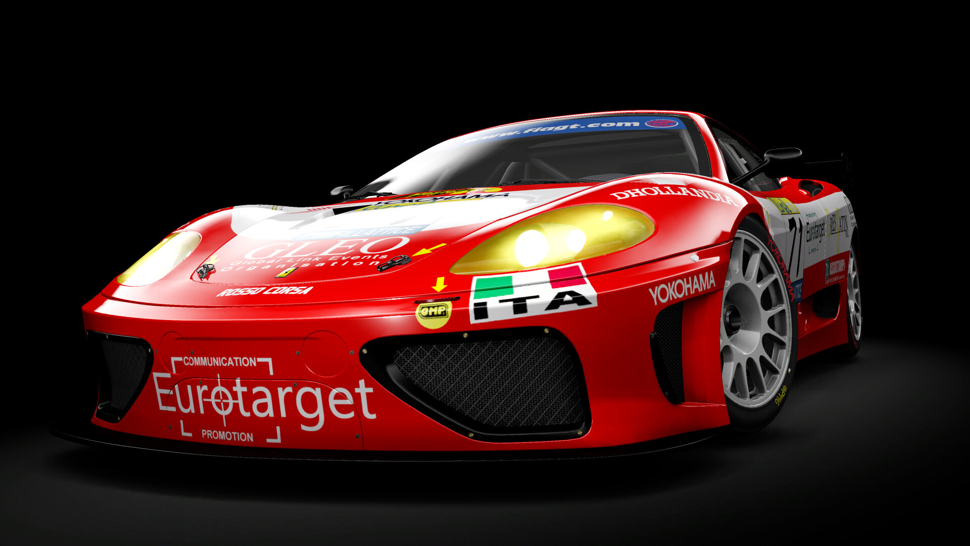Ferrari corsa