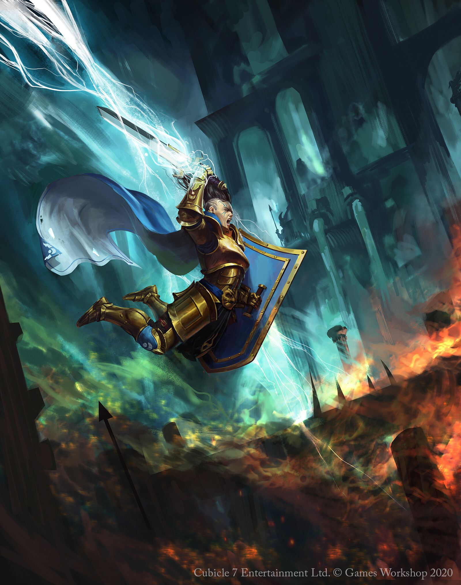 mythical stormstrike