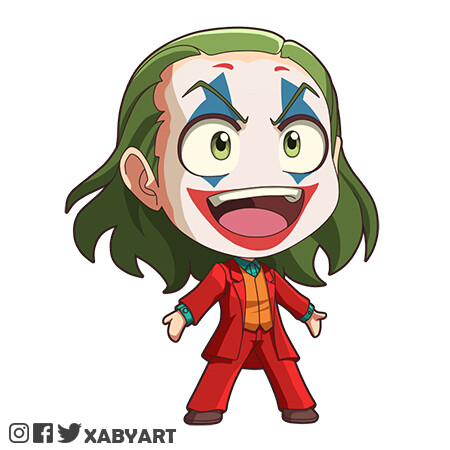 ArtStation - Joker