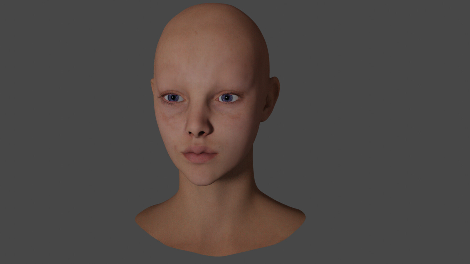 Sculpt Progress 1