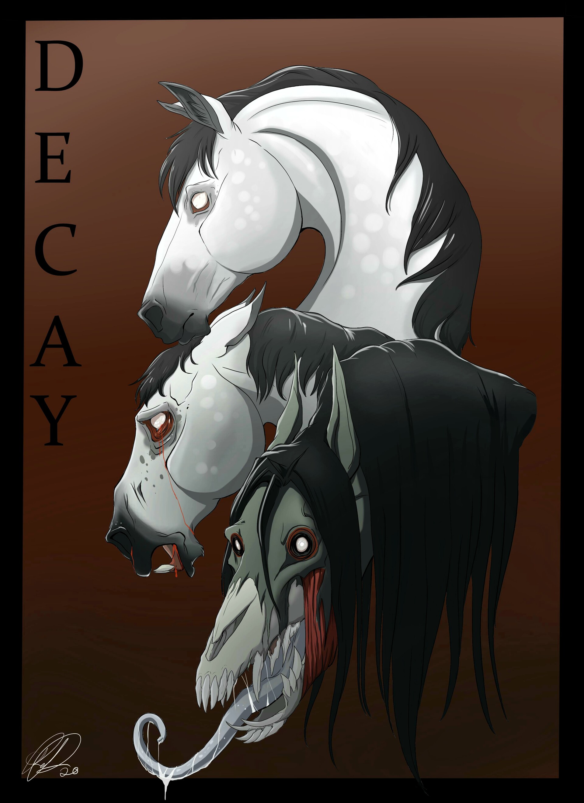 ArtStation - Art of Decay