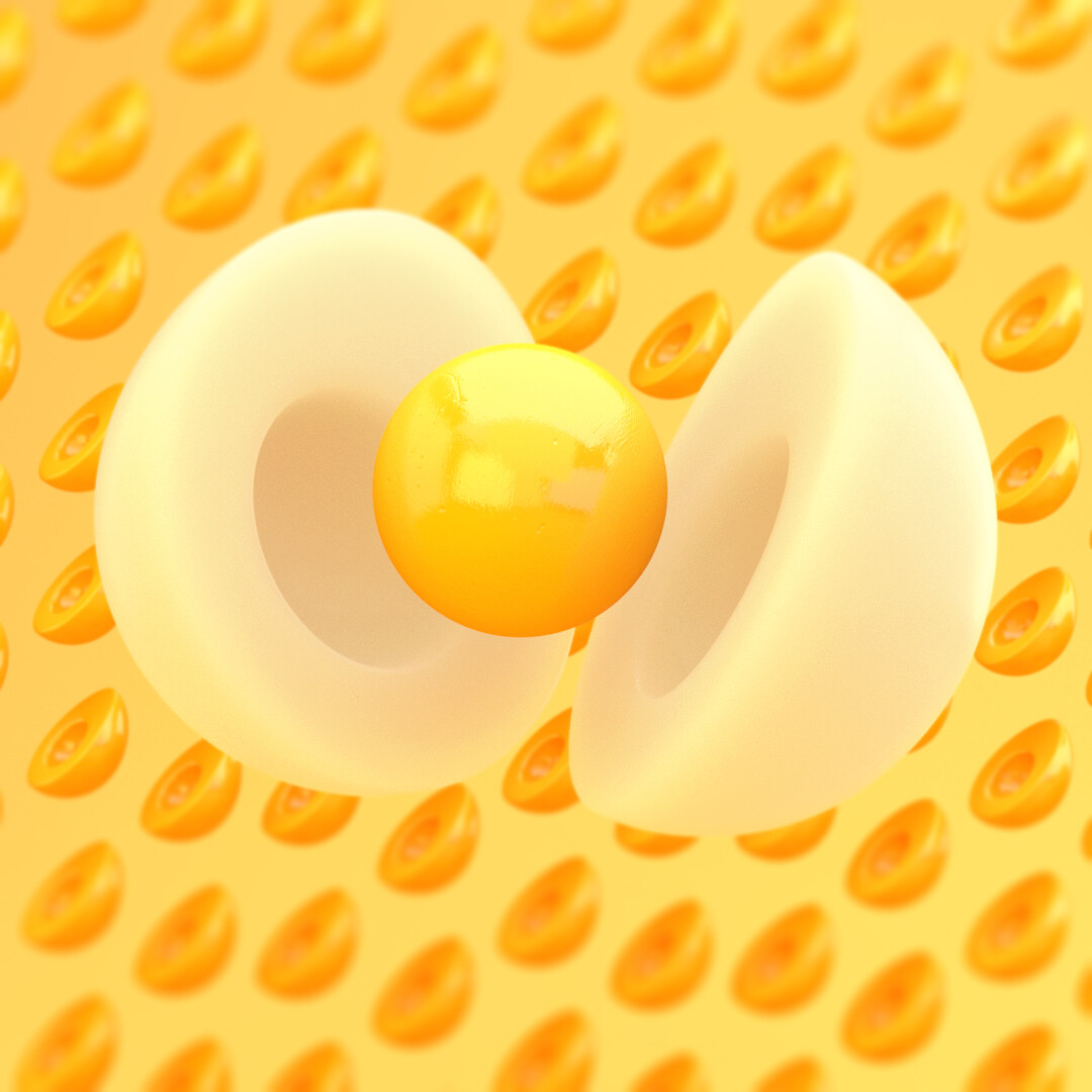 Eggs are Eggs!