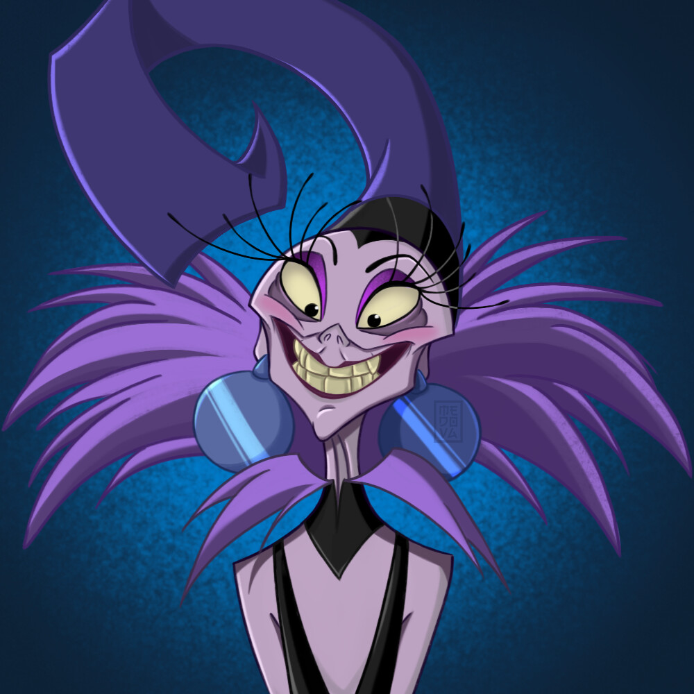 yzma glow chase