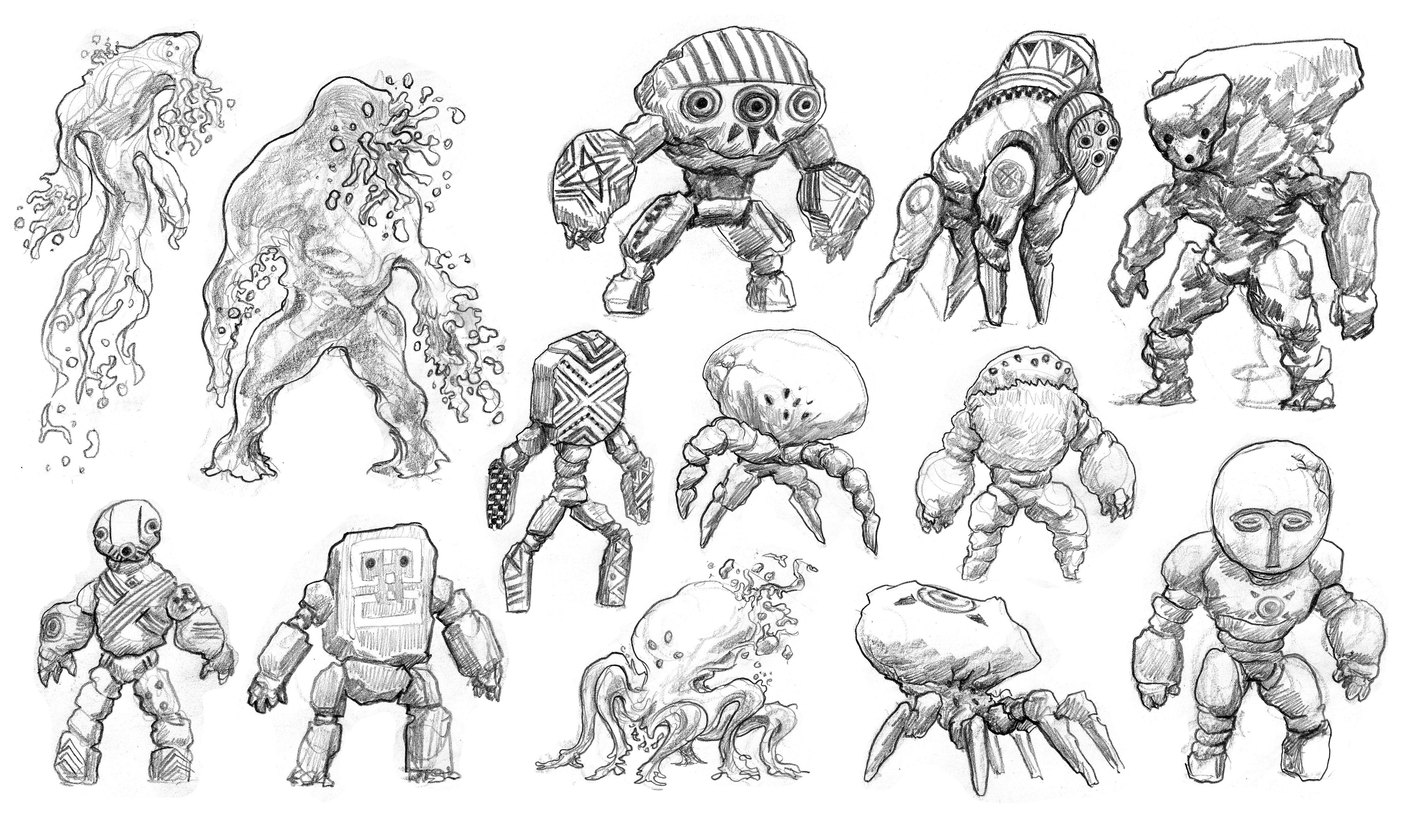 Familiar Variations