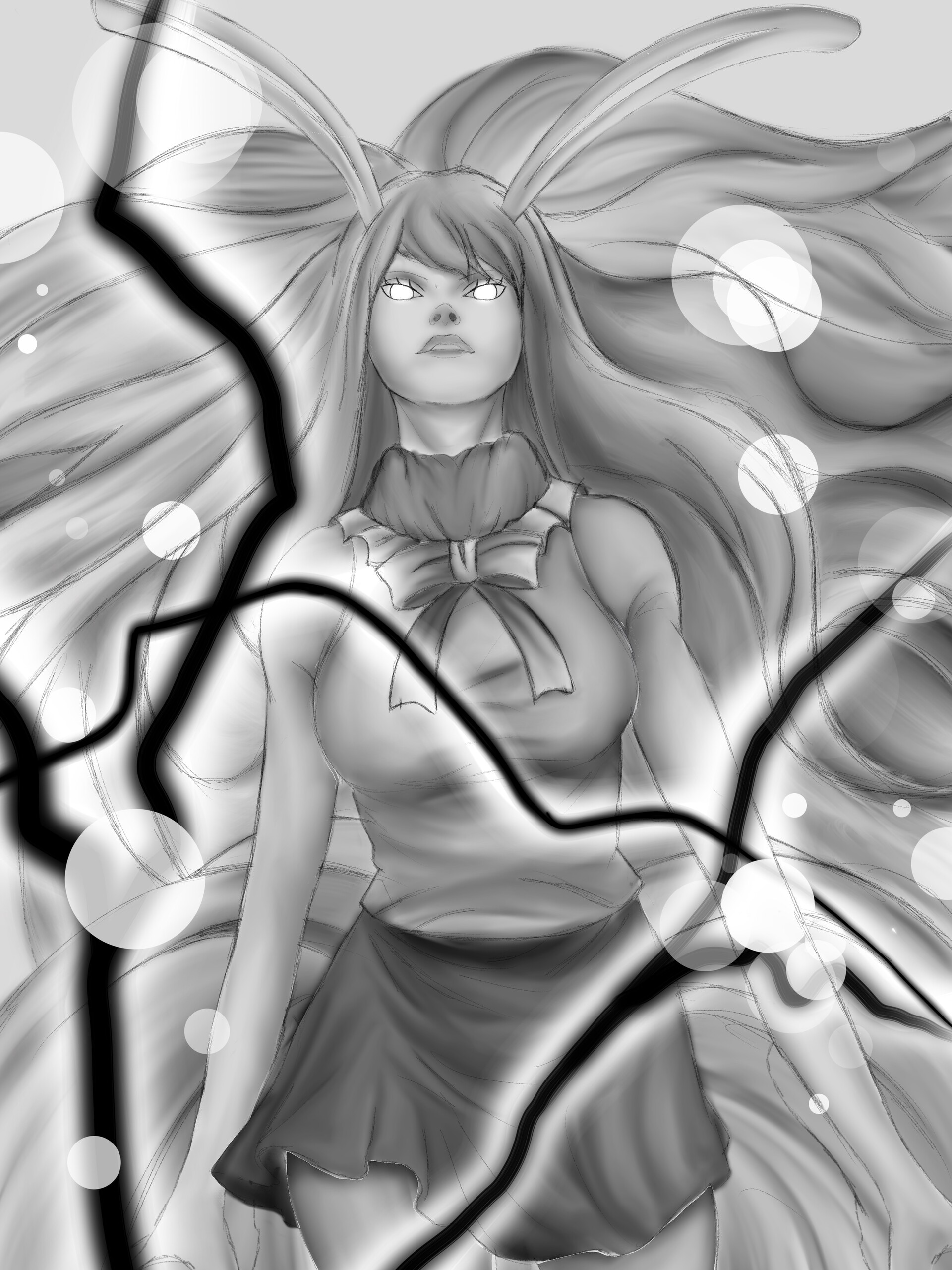 Artstation Carrot Sulong Form One Piece Raed D Artist