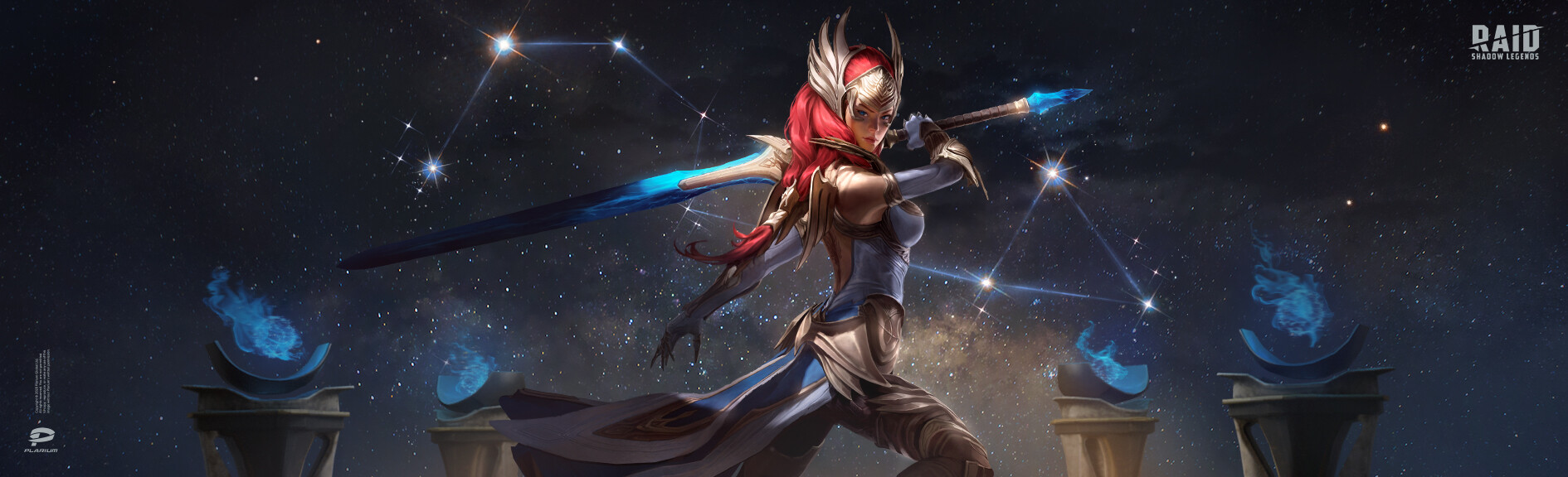 Обои Raid Shadow Legends