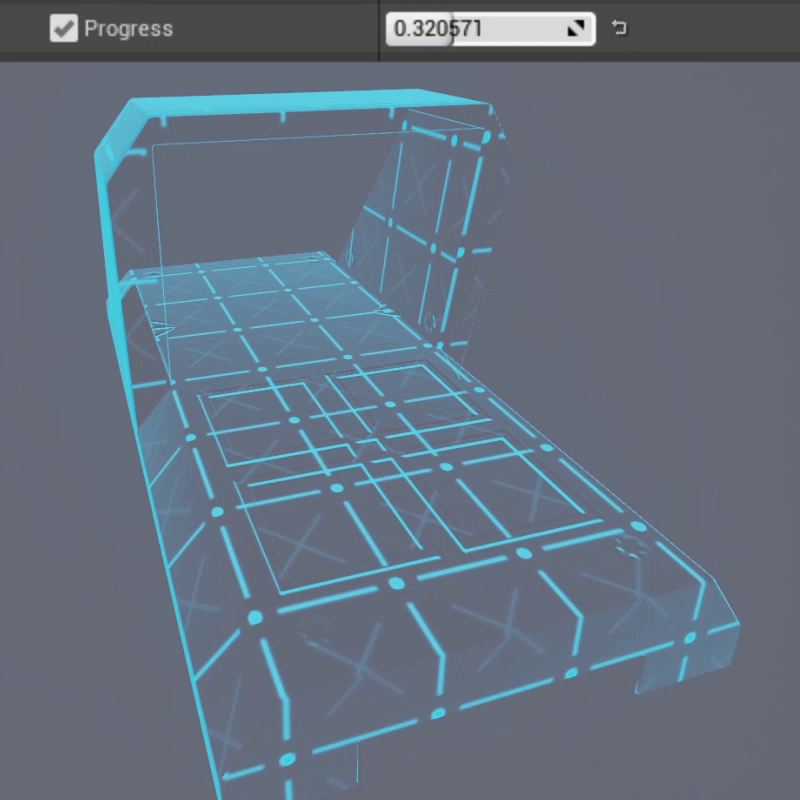 Optics Shader upgrade