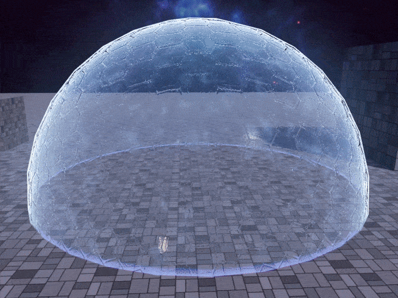 Bubble shield best sale