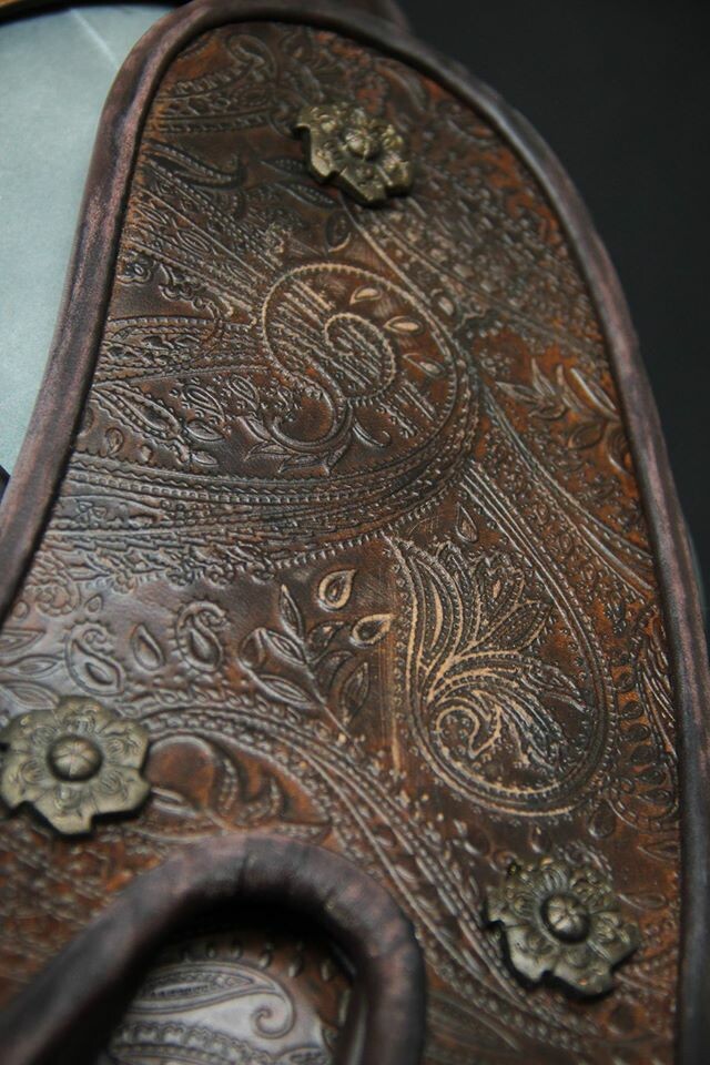 ArtStation Jack Sparrow replicas baldric and belts