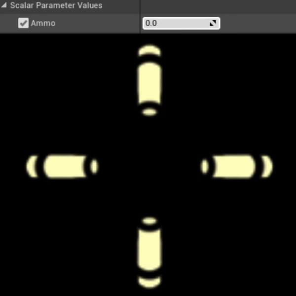 Shotgun Ammo Counter