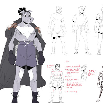 DOGSBOX concept art 02