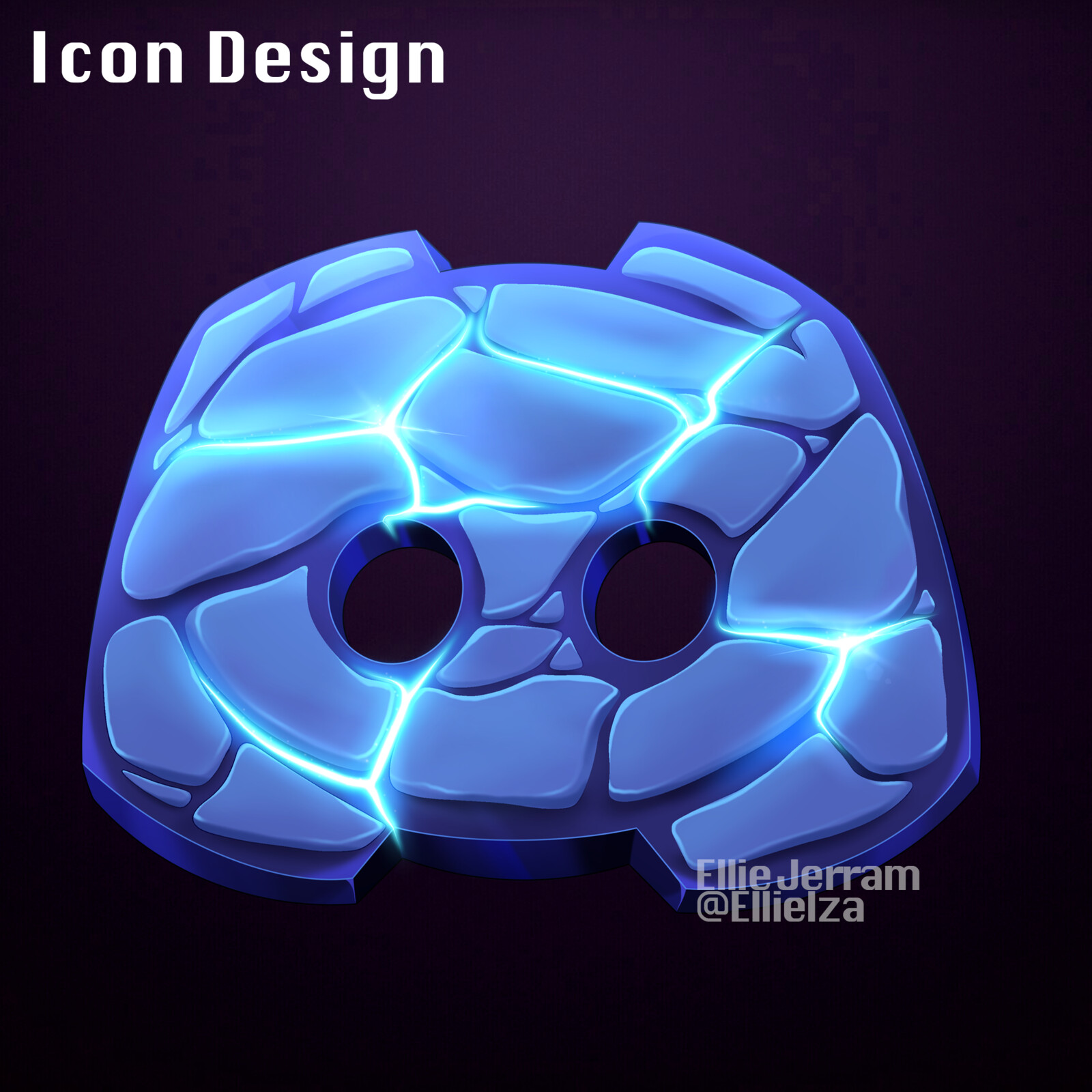 Ellie Jerram Obsidian Discord Icon Ellie Jerram Obsidian Discord Icon