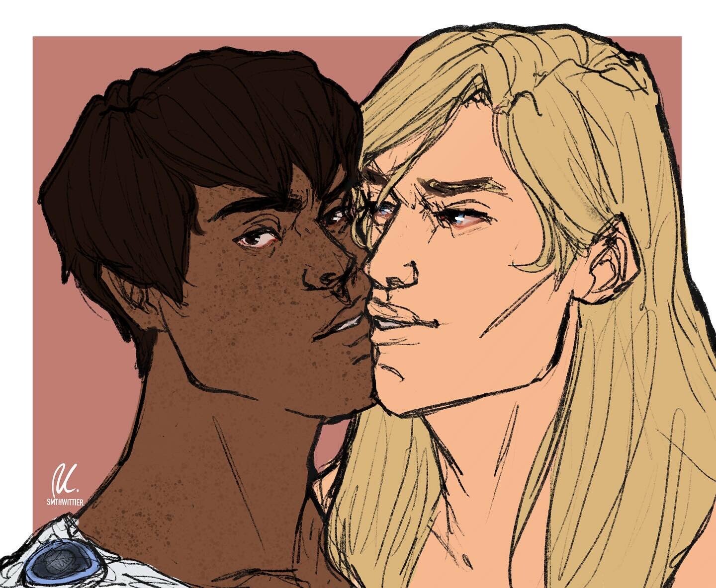 Robyn C The Song Of Achilles Fanart
