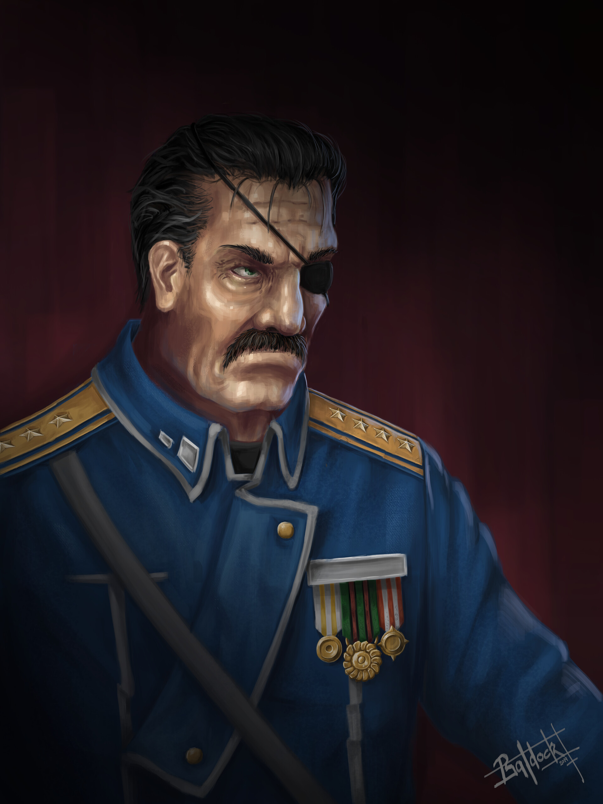 Fuhrer Bradley