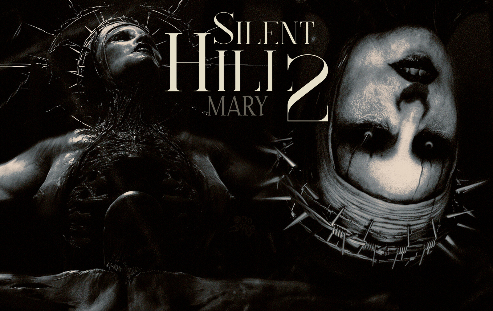 Odd Silent Hill 2 Redesign Mary Final Boss