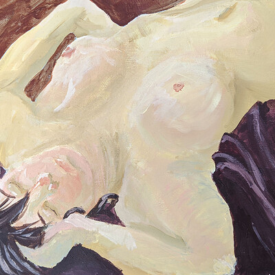 Figure Study #2