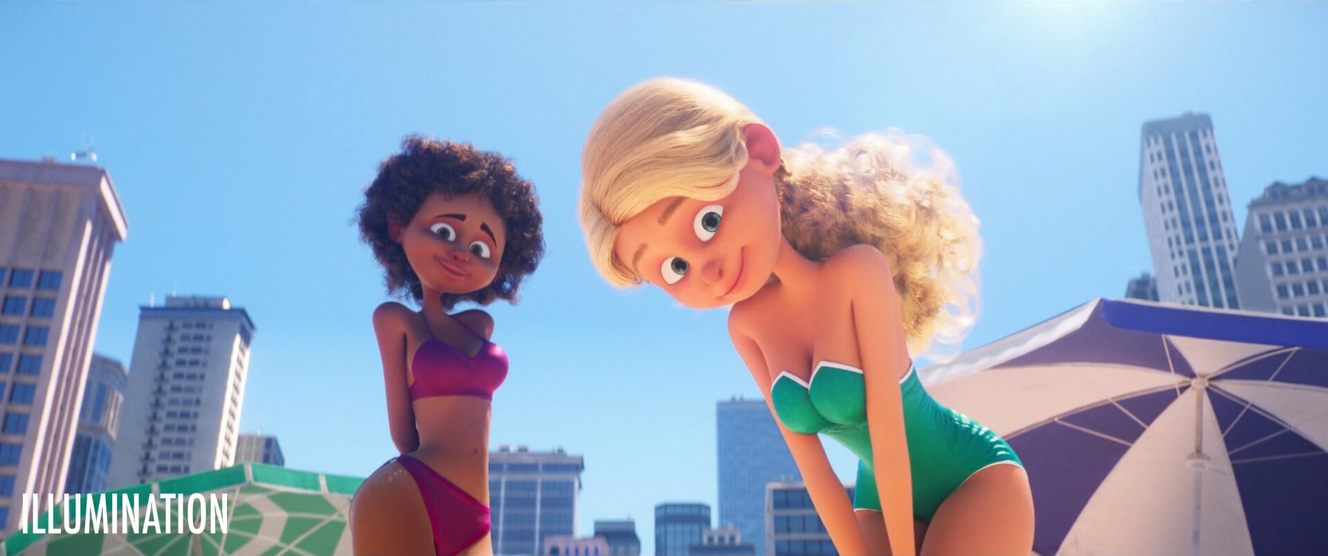 Wreck it ralph bathing suit 2025