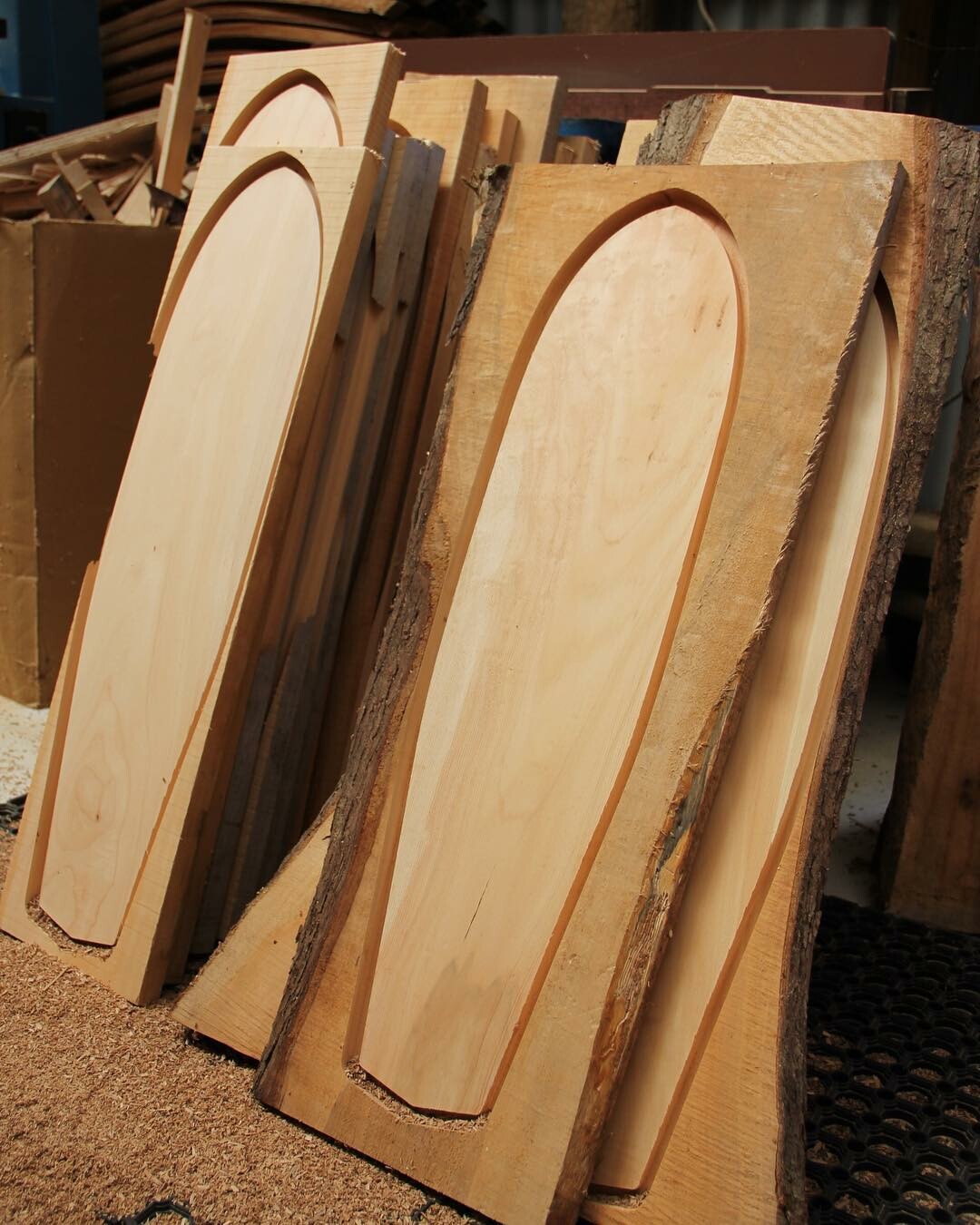 Milling process