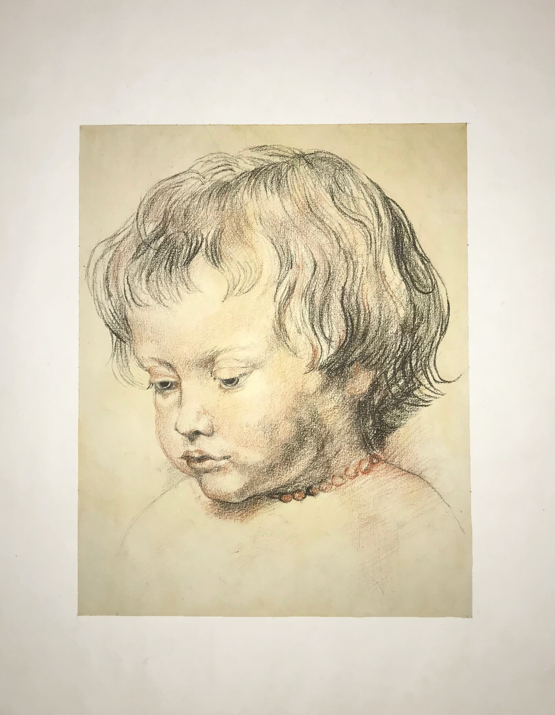 Artstation Figure And Portrait Classical Drawing Techniques Anastasia Kovaleva
