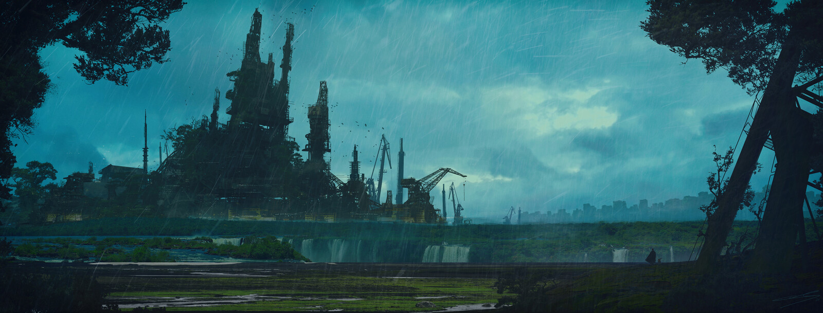 Rainy mood