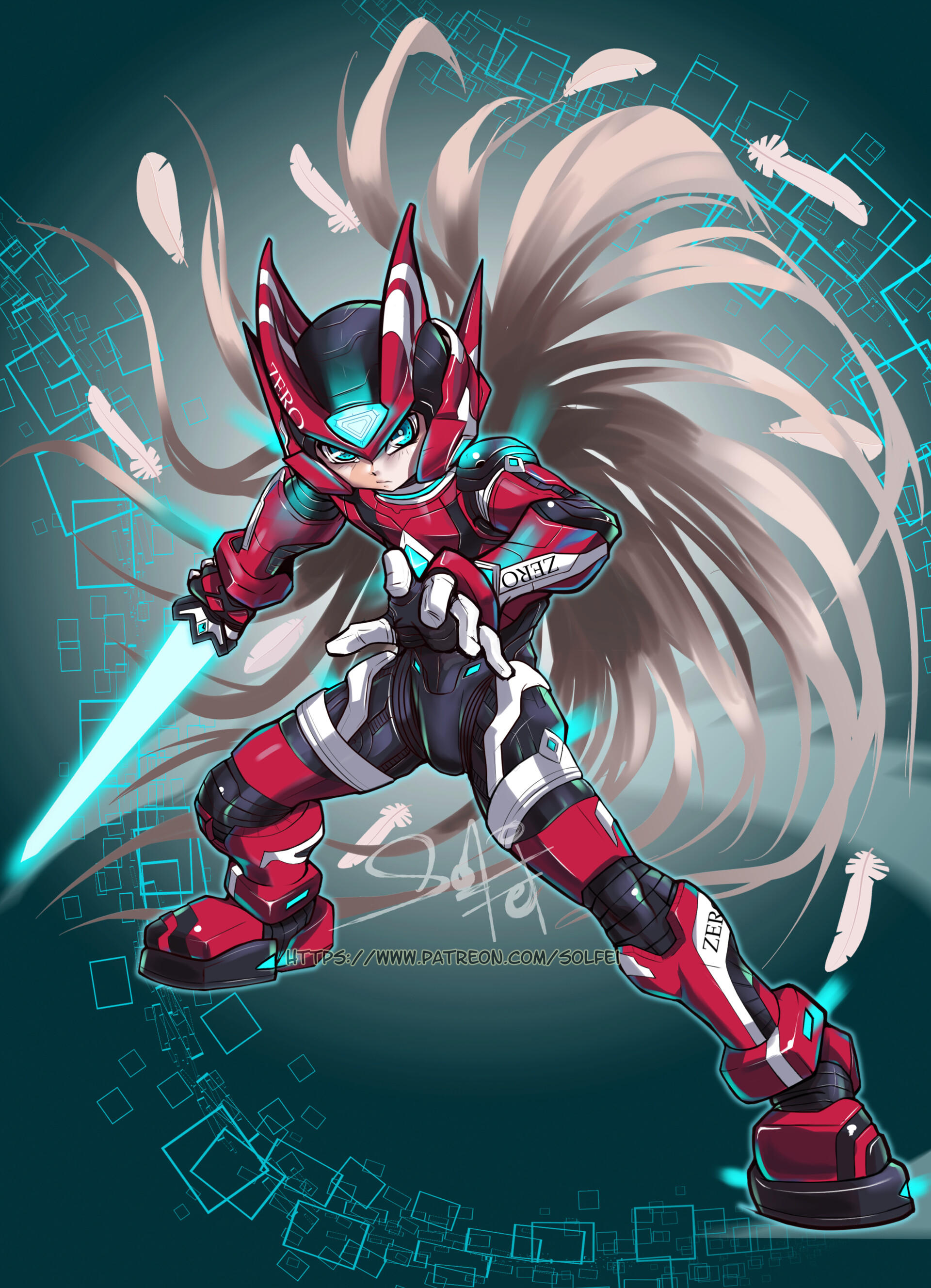 mythos zero figure