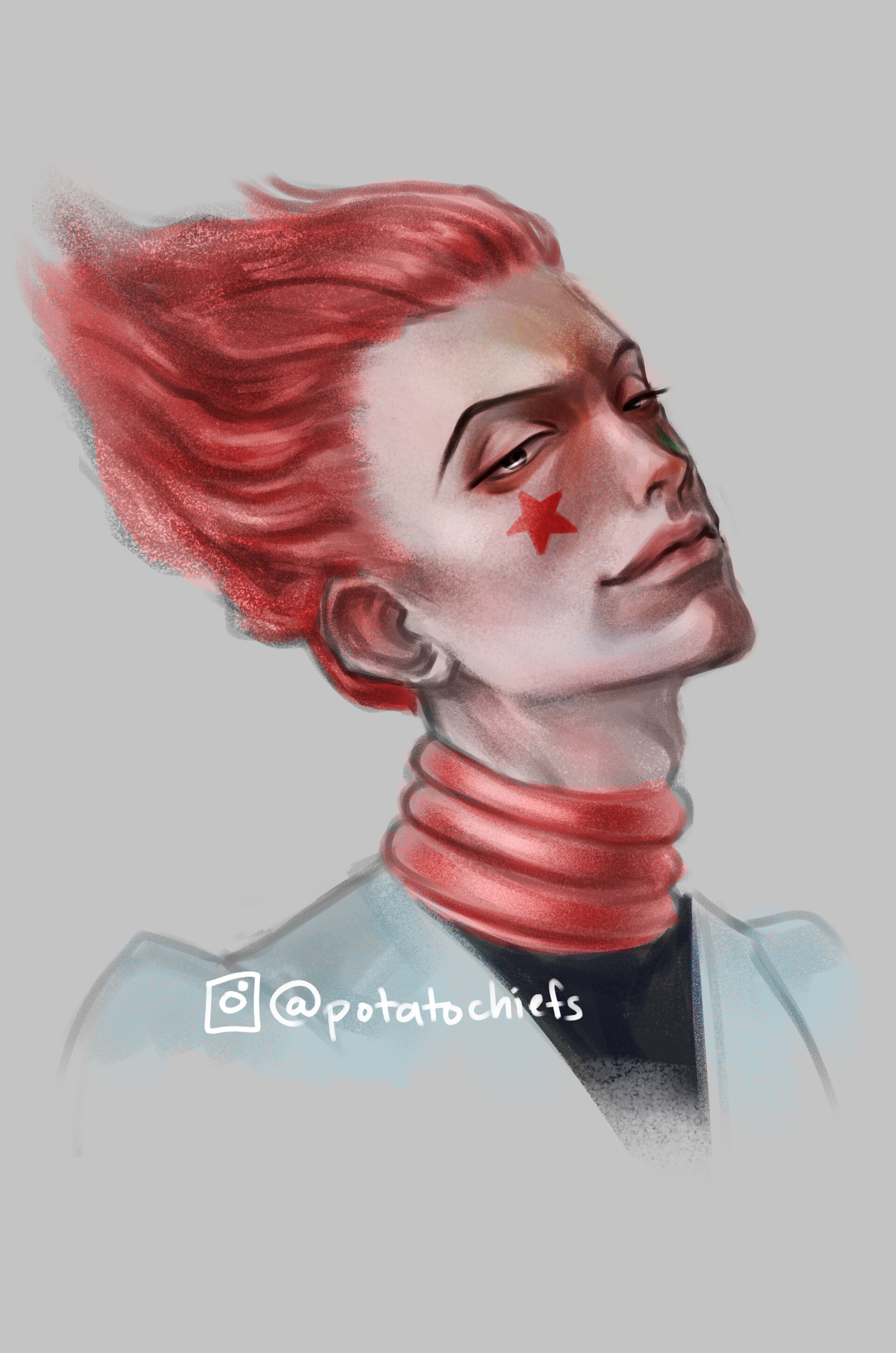 Maybelle Dc Hisoka Morow Fanart Maybelle Dc Hisoka Morow Fanart