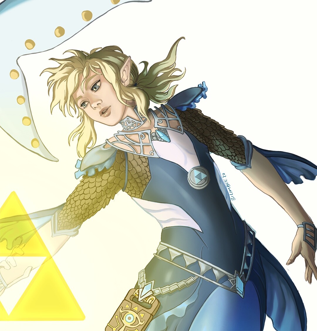 Link close up