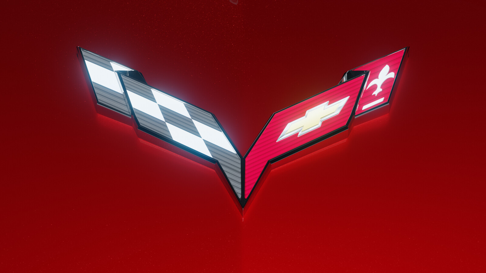 Luka David Torkar CORVETTE STINGRAY C7