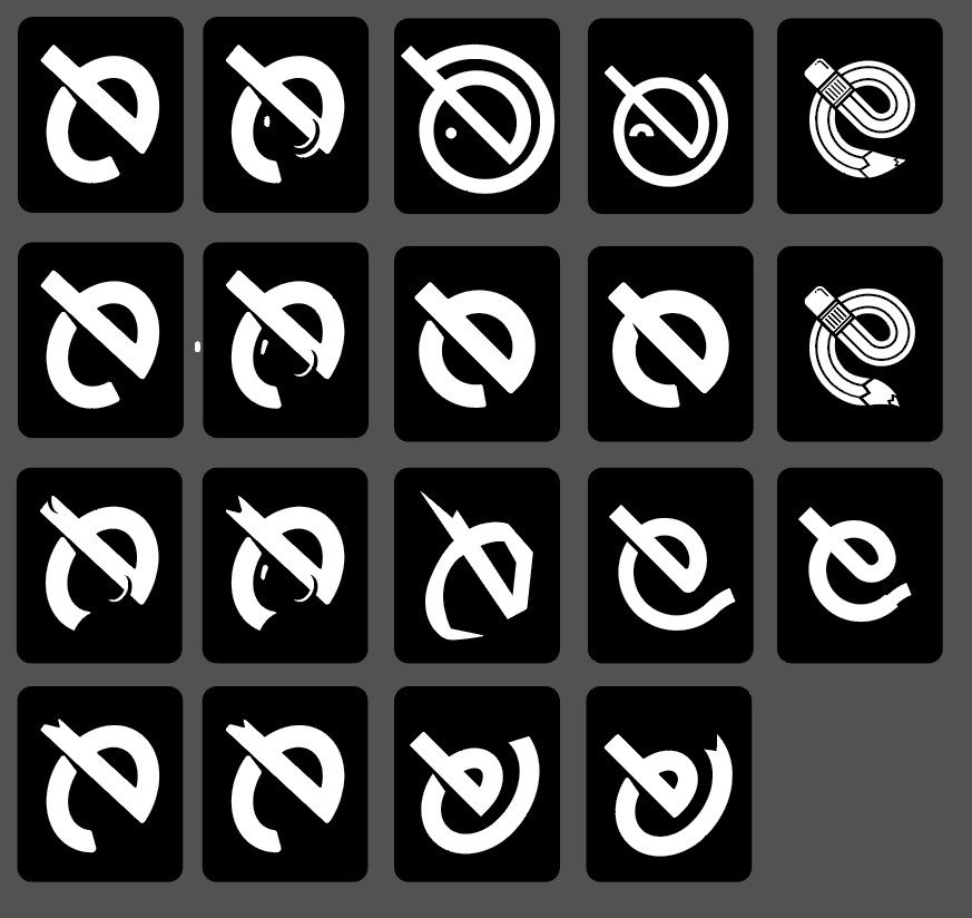 Some refinement and really honing in on some ideas.