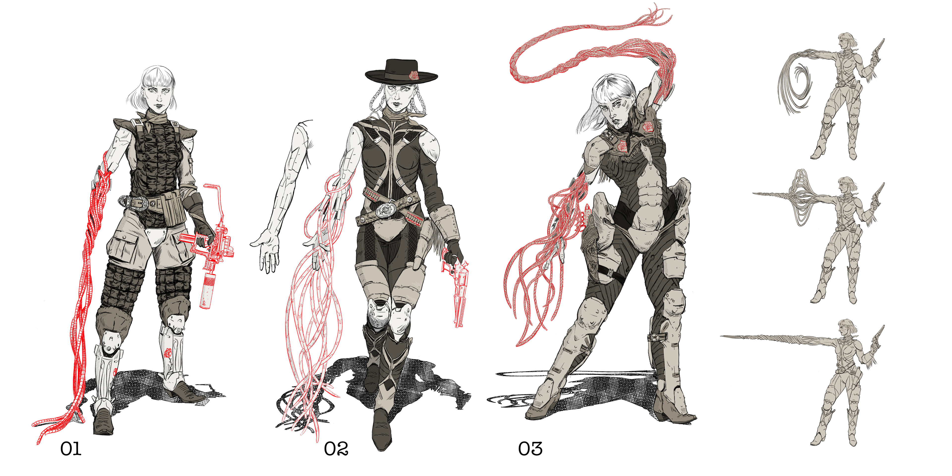 Design exploration.