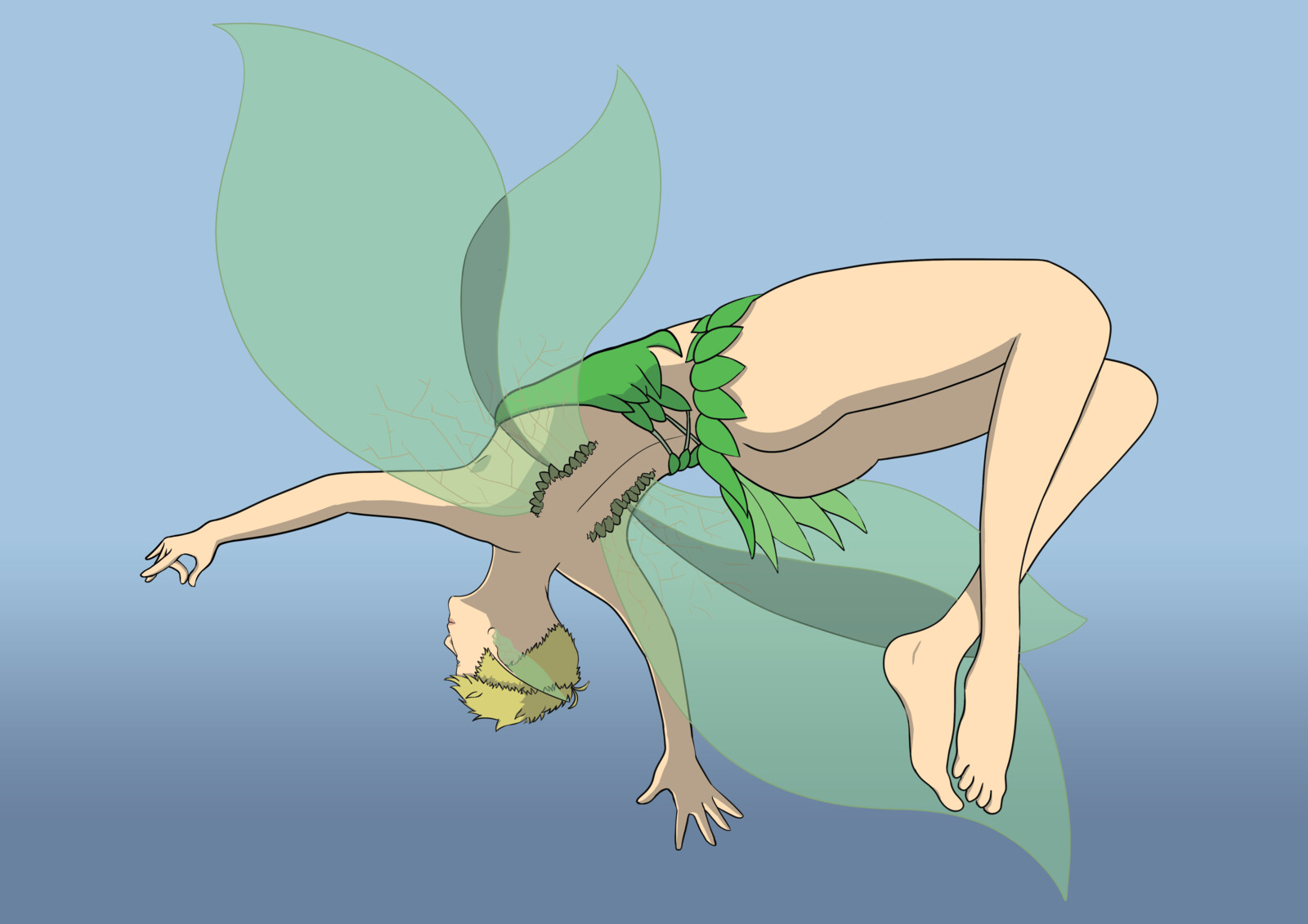 Without Background