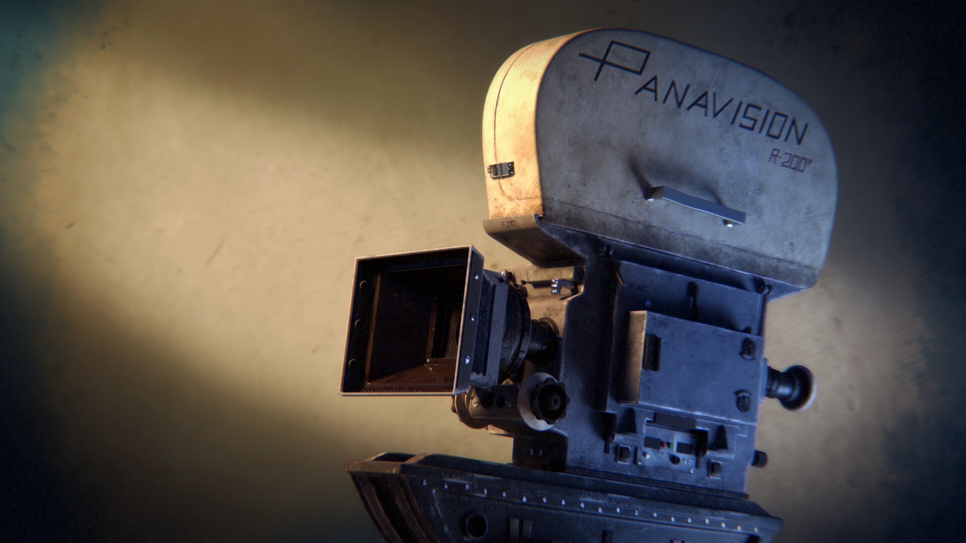 LOIC LEMOINE - PANAVISION R-200