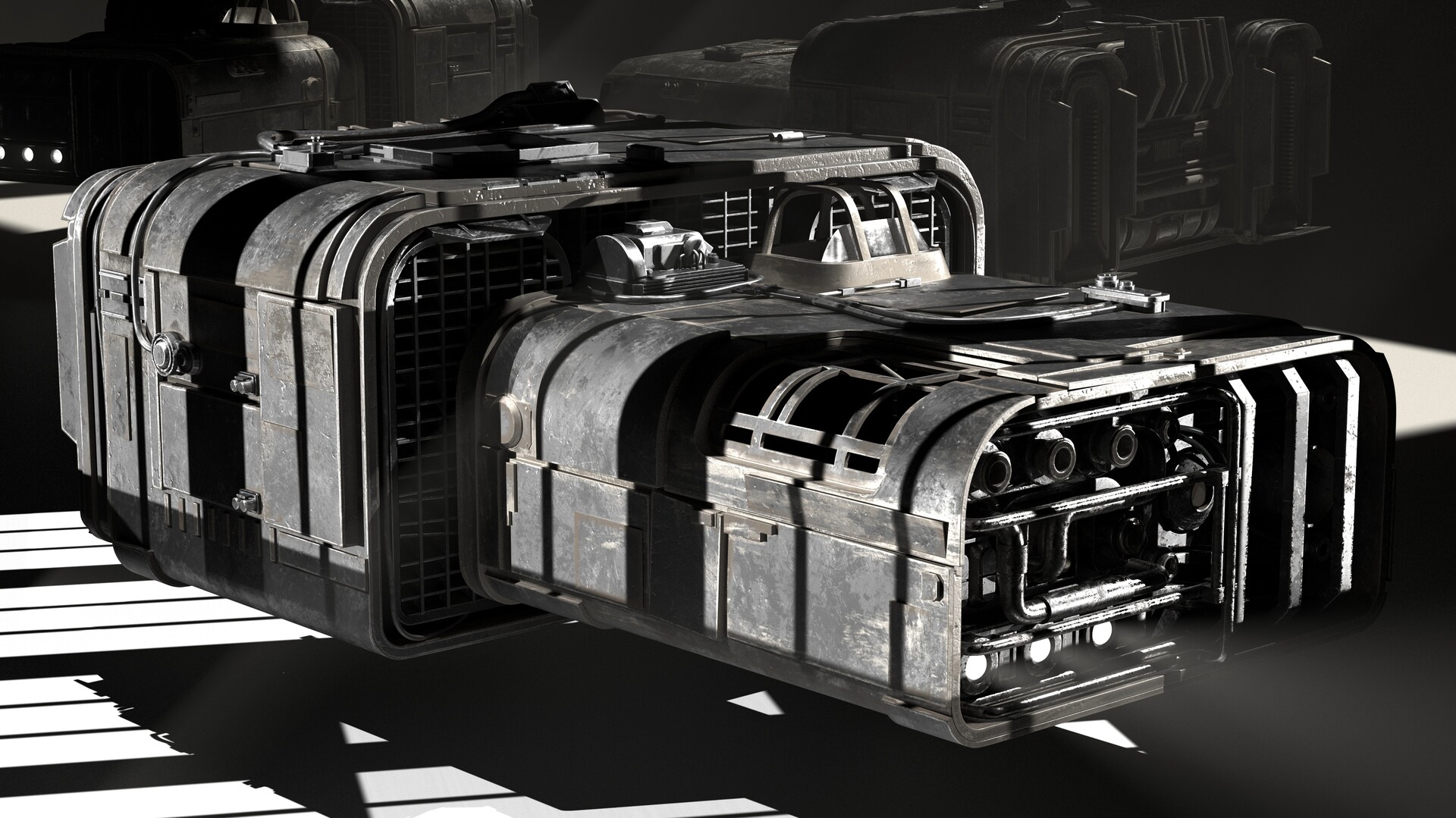 Moloch speeder online