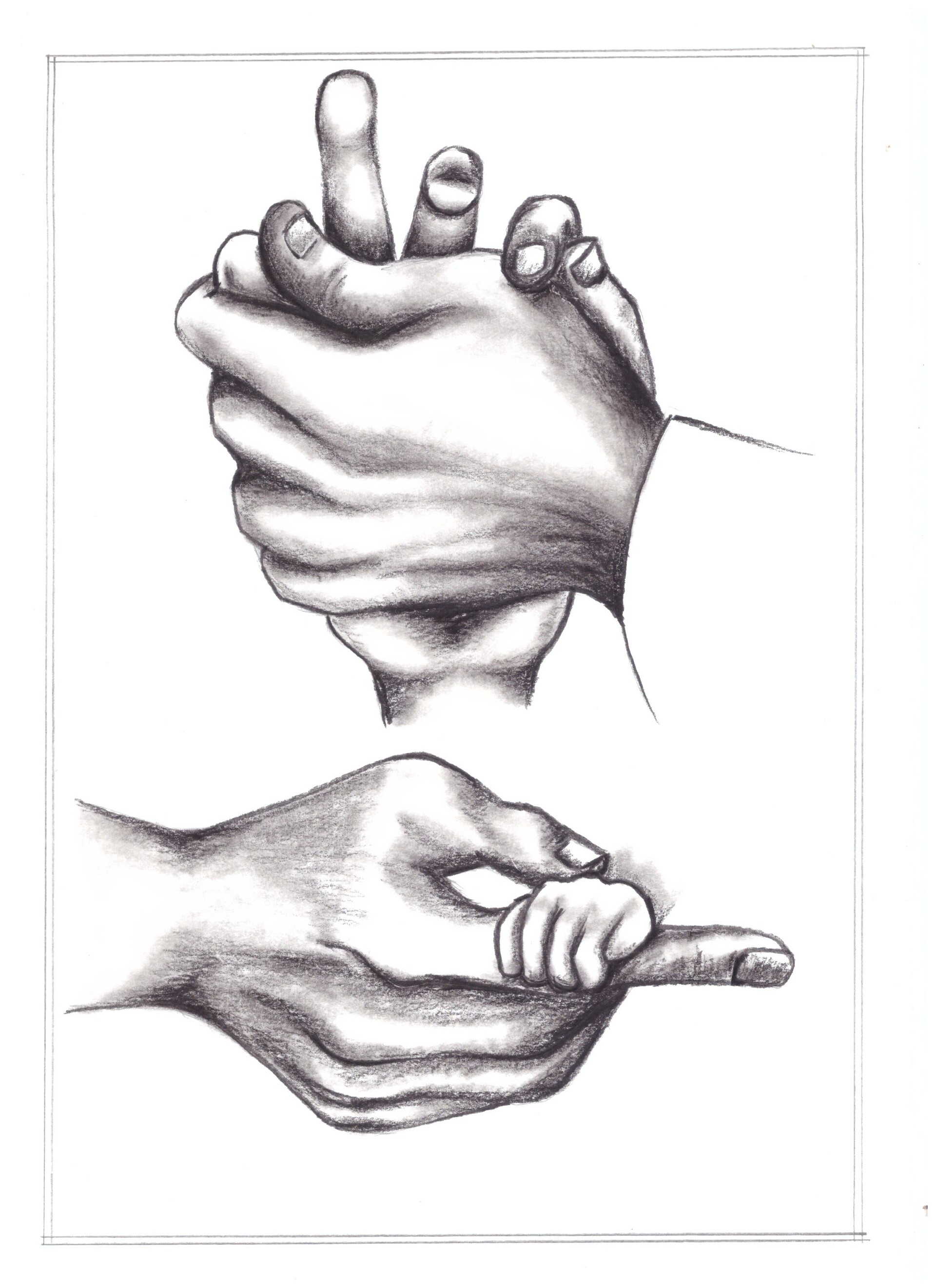 Monalisa Pencil Drawing By Jambulingam Elangovan | absolutearts.com