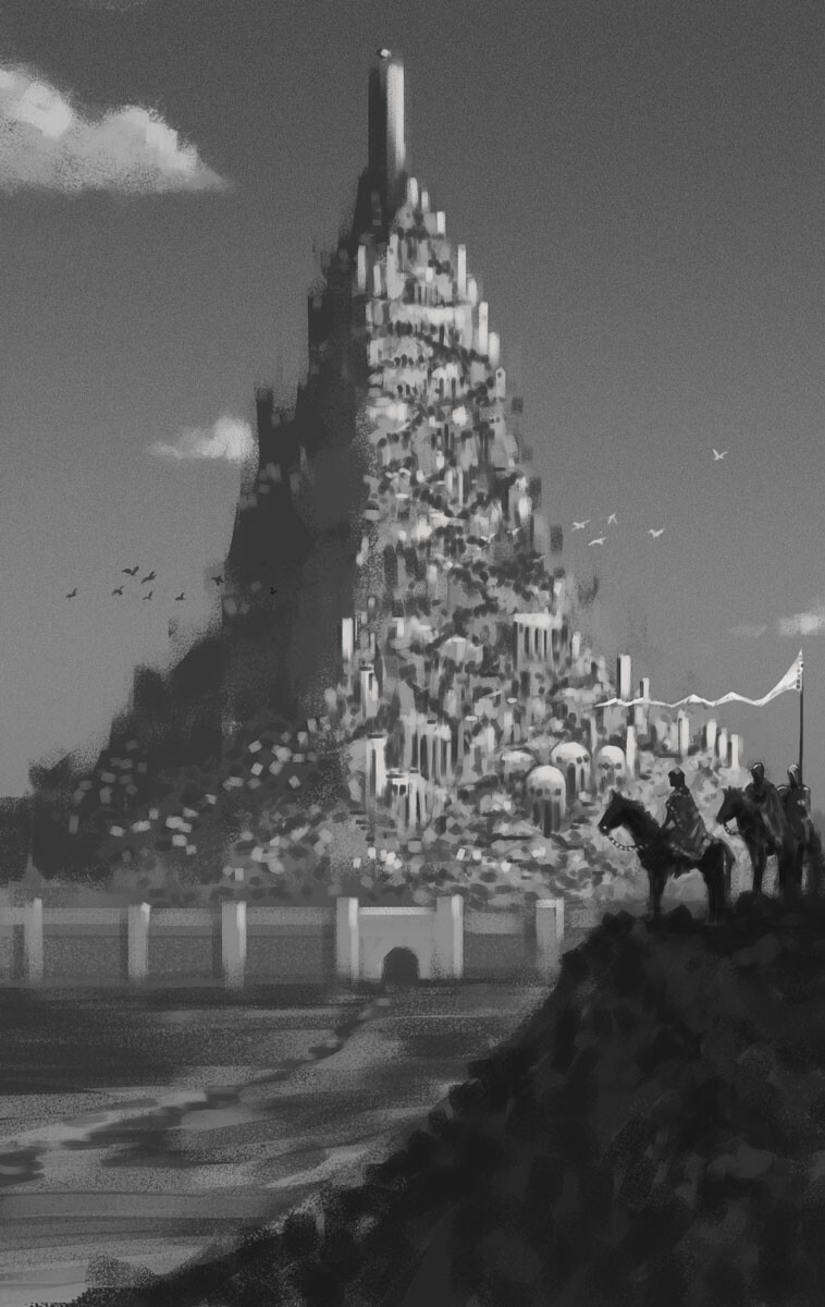 Borderland. 